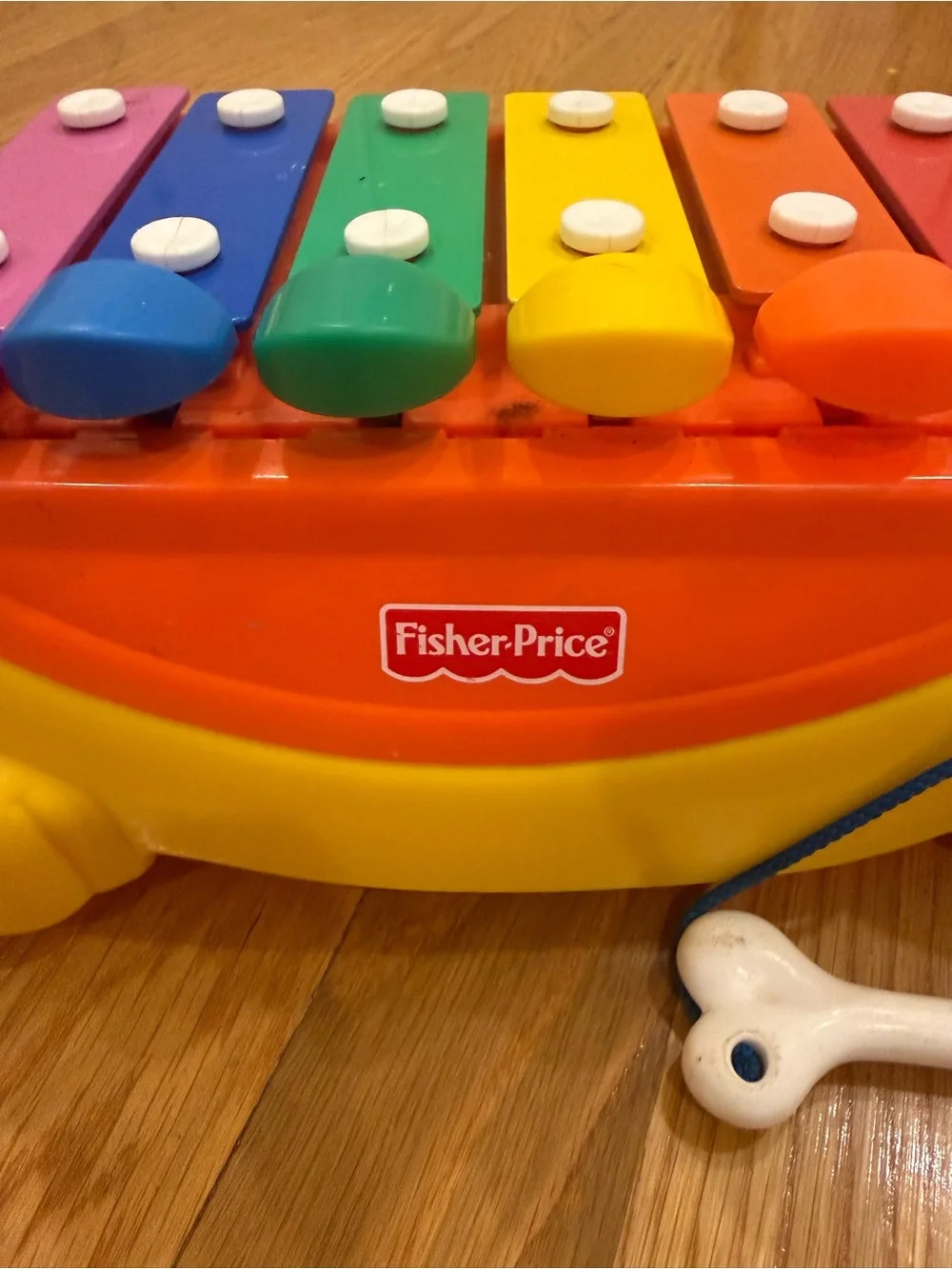 Fisher-Price classic fisher